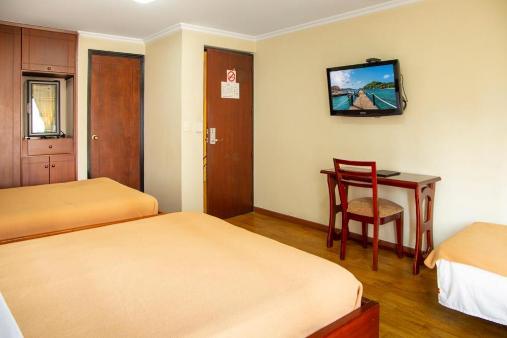 Hotel Splendor Bogotá Exterior foto